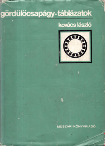 Dr. Kov�cs L�szl� - G�rd�l�csap�gy-t�bl�zatok