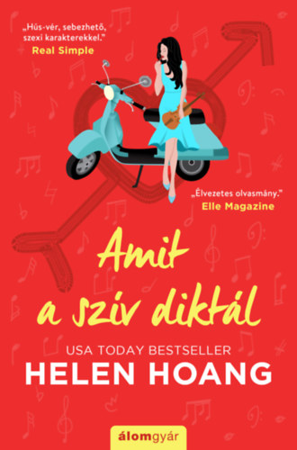 Helen Hoang - Amit a sz�v dikt�l