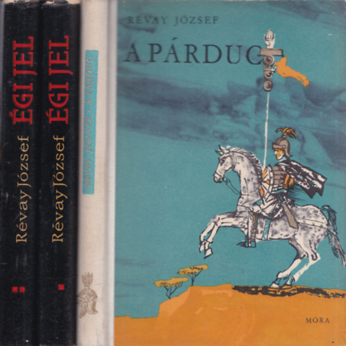 Rvay Jzsef - A prduc + gi jel I-II. (2 m, 3 ktetben)