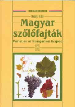 Hajdu Edit - Magyar sz�l�fajt�k