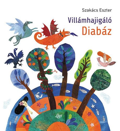 Szakács Eszter - Villámhajigáló Diabáz
