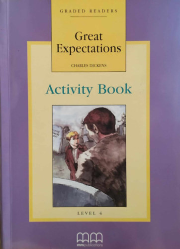 Great Expectations Activity Book - Level 4