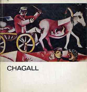 D�vid Katalin - Chagall (A m�v�szet kisk�nyvt�ra)