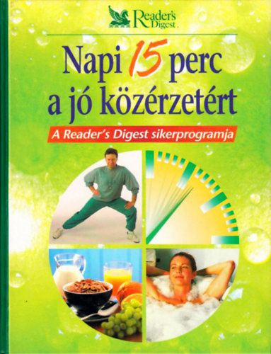 Napi 15 perc a j kzrzetrt (Reader's Digest)