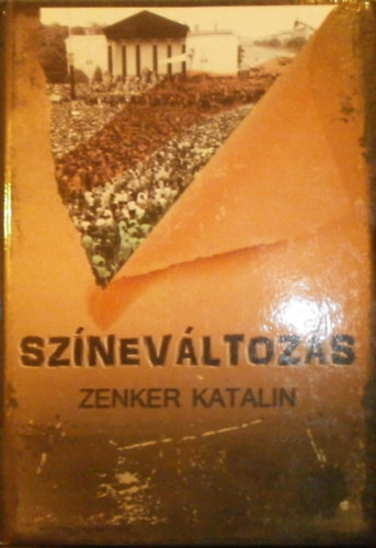 Zenker Katalin - Sznevltozs