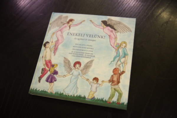 nekelj velnk - Az egyhzi v nnepei CD mellklettel!!