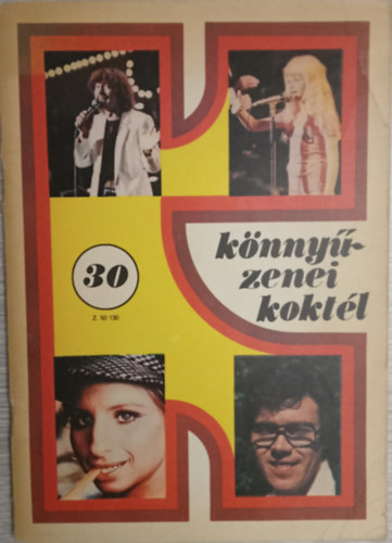 Knnyzenei koktl 30.
