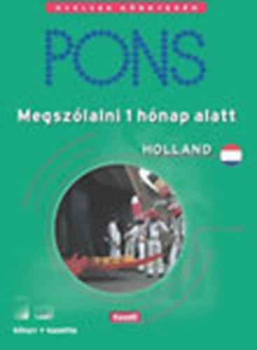 Berna de Boer Birgit Lijmbach - Pons - Megsz�lalni 1 h�nap alatt: Holland