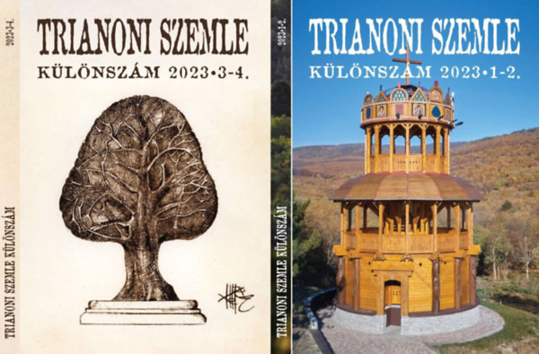 Trianoni szemle különszám 2023