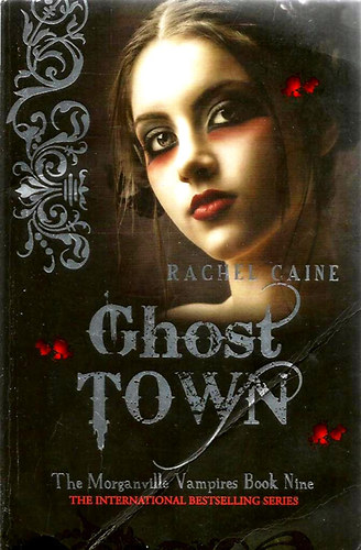 Rachel Caine - Ghost Town