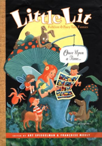 Little Lit: Folklore and Fairy Tale Funnies