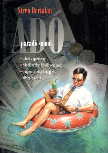 Str�n Bertalan - Ad�paradicsomok