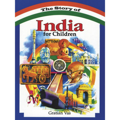 The story of India for children