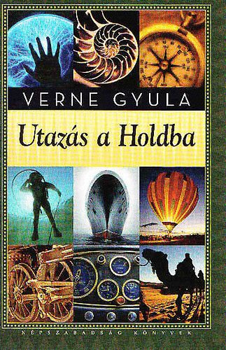 Verne Gyula - Utaz�s a Holdba