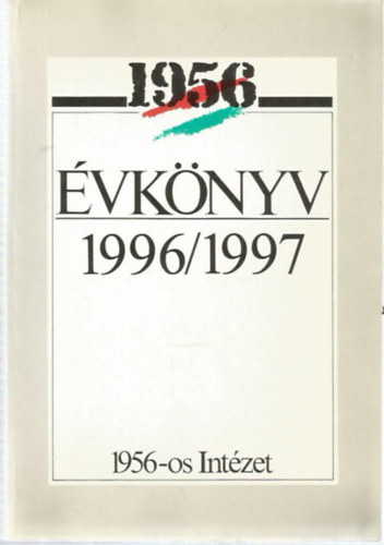 1956 �vk�nyv - 1996/1997