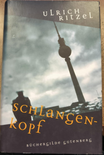 Ulrich Ritzel - Schlangenkopf