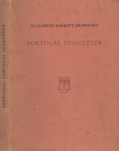 Ford�totta: Kardos L�szl� ELisabeth Barrett-Browning - Portug�l szonettek (Balla Margit illusztr�ci�ival)