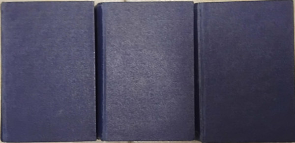 Kos�ryn� R�z Lola  May K�roly (ford.) - Winnetou I-III. (Egys�ges, teljes sorozat)