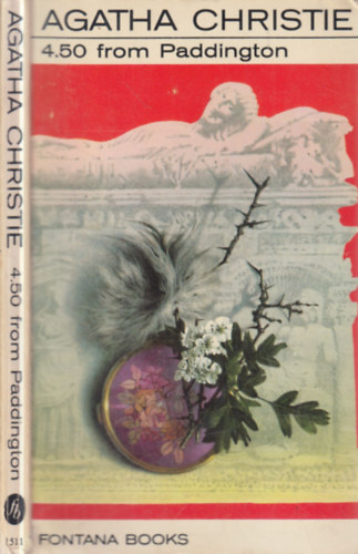 Agatha Christie - 4.50 from Paddington