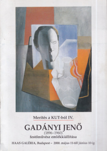 Gadnyi Jen (1896-1960) festmvsz emlkkilltsa
