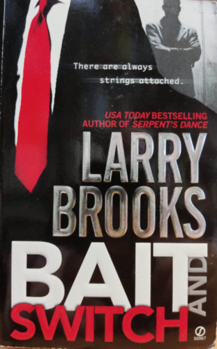 Larry Brooks - Bait and Switch