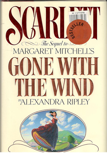Alexandra Ripley - Scarlett (Gone with the Wind)