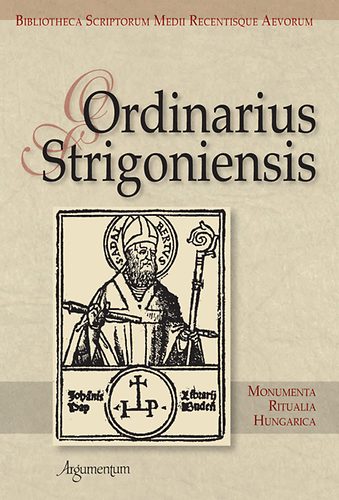 Nicilaus Stephanus F�ldv�ry - Ordinarius Strigoniensis