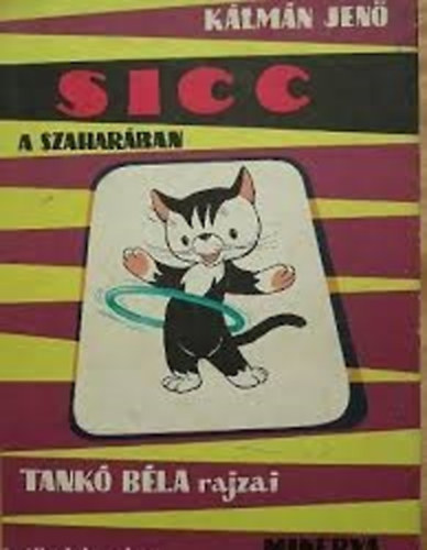 Klmn Jen - Sicc a Szaharban