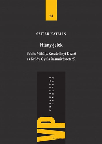 Szitr Katalin - Hiny-jelek