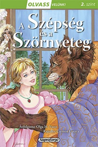 Olvass velnk! (2) - A szpsg s a szrnyeteg