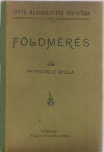 Petrovcz Gyula - Fldmrs