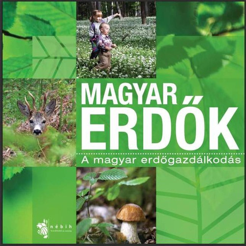 Szerk. Kovcsevics Pl - Magyar erdk (A magyar erdgazdlkods)