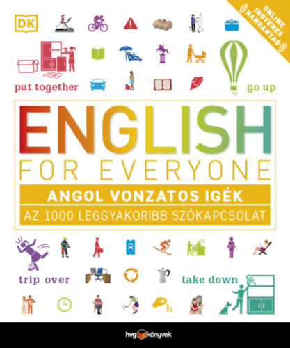 Ben Ffrancon Davies Thomas Booth - English for Everyone: Angol vonzatos igk - Az 1000 leggyakoribb szkapcsolat