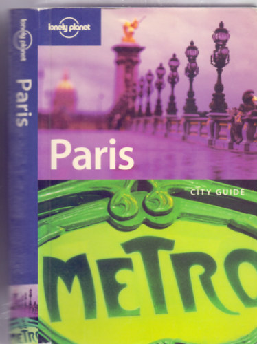Steve Fallon - Paris (Lonely Planet City Guides)