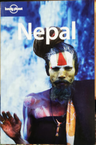 Finlay - Everist - Wheeler - Nepal - Lonely Planet (angol nyelv�)