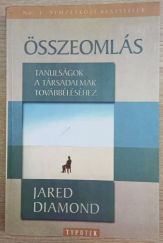 Jared Diamond - sszeomls