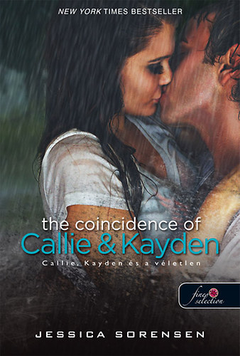 Jessica Sorensen - Callie, Kayden s a vletlen