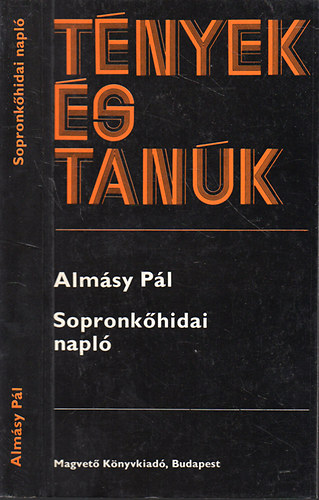 Almásy Pál - Sopronkőhidai napló 1944-1945