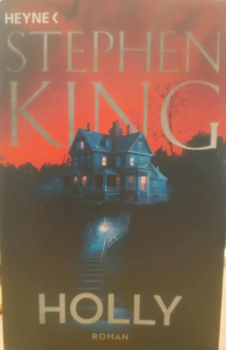 Stephen King - Holly (német nyelvű)
