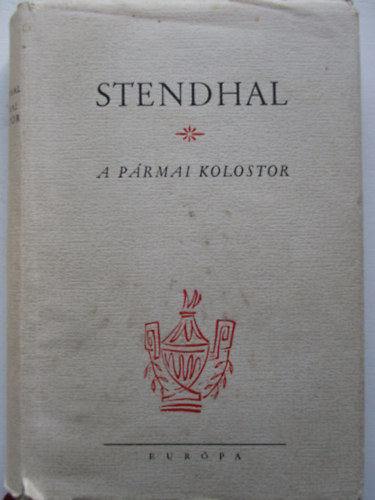 Stendhal - A p�rmai kolostor