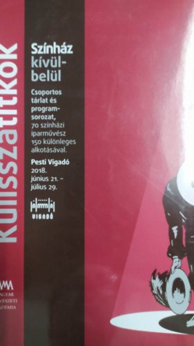 Kulisszatitkok - Sz�nh�z k�v�l-bel�l