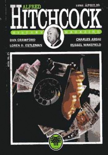 Alfred Hitchcock Mystery Magazine 1993. prilis