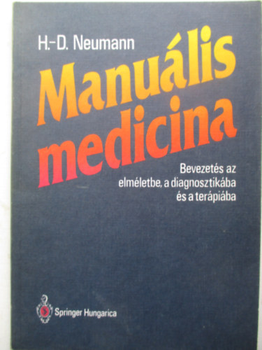 H.-D. Neumann - Manulis medicina
