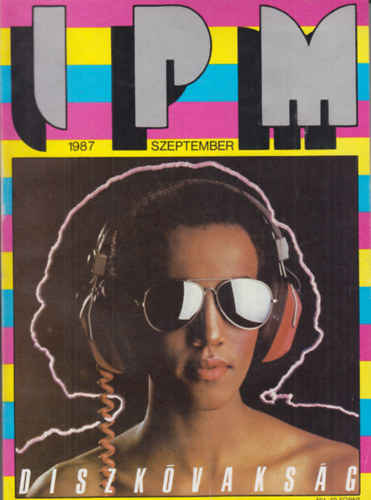 Ivanics Istvn  (fszerk.) - Interpress Magazin 1987 szeptember - 13. vfolyam 9. szm