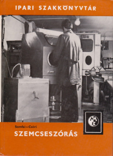 Somfai Károly - Szemcseszórás