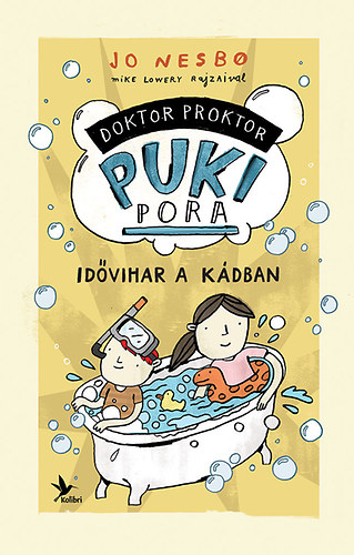 Jo Nesbo - Doktor Proktor pukipora 2. - Id�vihar a k�dban