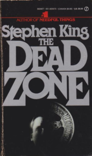 Stephen King - The Dead Zone