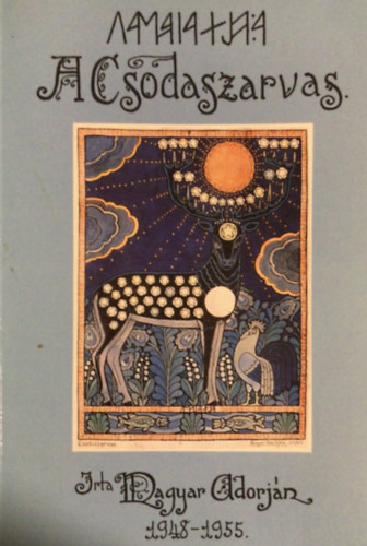 Magyar Adorj�n - A csodaszarvas