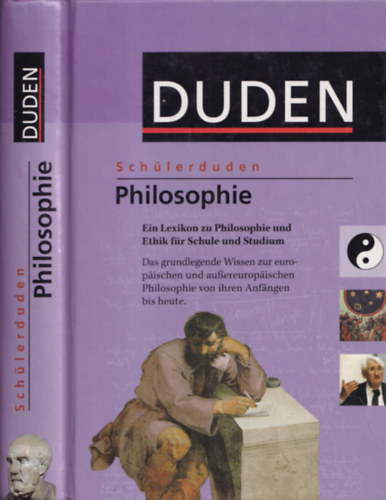 Heike Krger  (szerk.) - Duden Philosophie (Schlerduden)