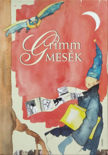 Osiris Kiad - Grimm mesk